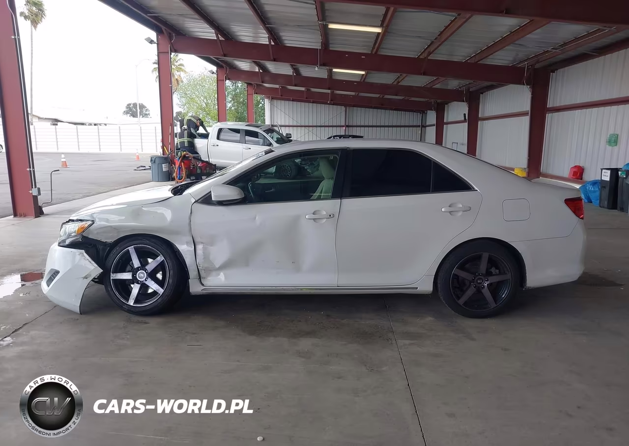 2012 Toyota Camry Se-Le-Xle VIN:4T1BF1FKXCU541085 - 14