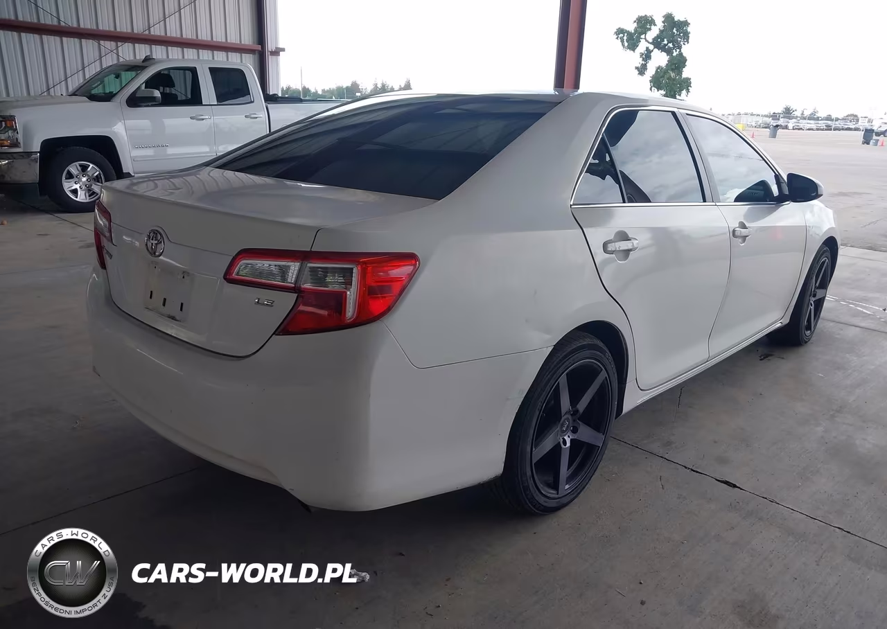 2012 Toyota Camry Se-Le-Xle VIN:4T1BF1FKXCU541085 - 4