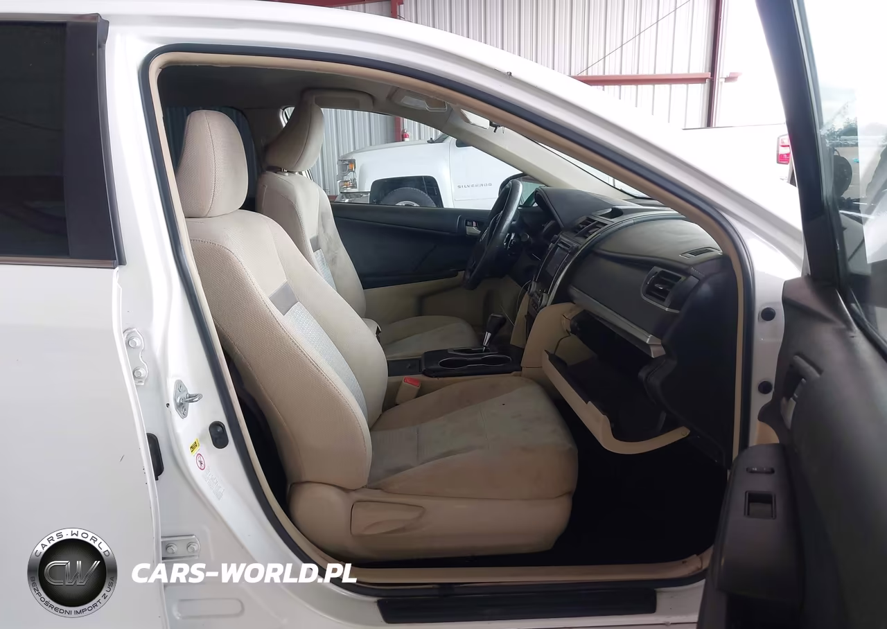 2012 Toyota Camry Se-Le-Xle VIN:4T1BF1FKXCU541085 - 5