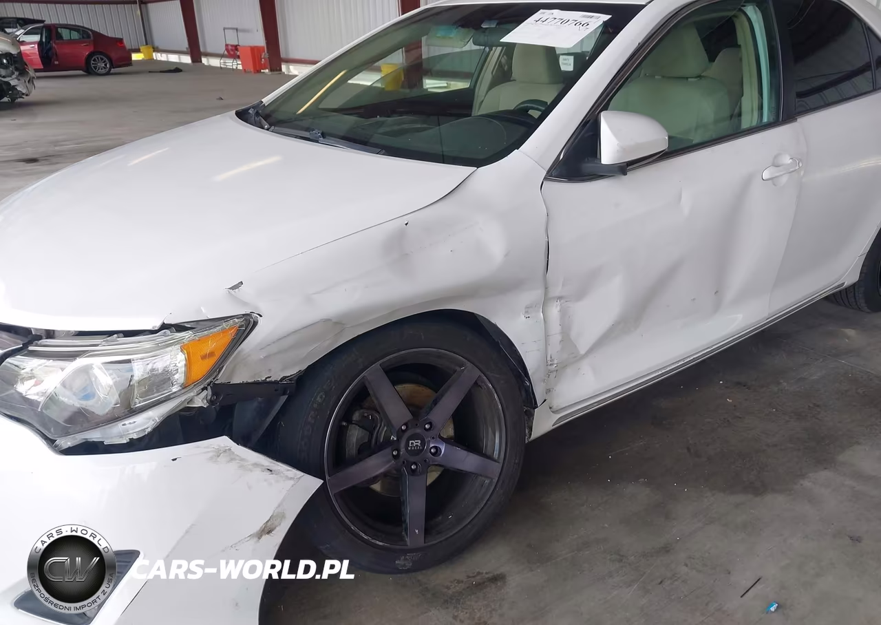 2012 Toyota Camry Se-Le-Xle VIN:4T1BF1FKXCU541085 - 6