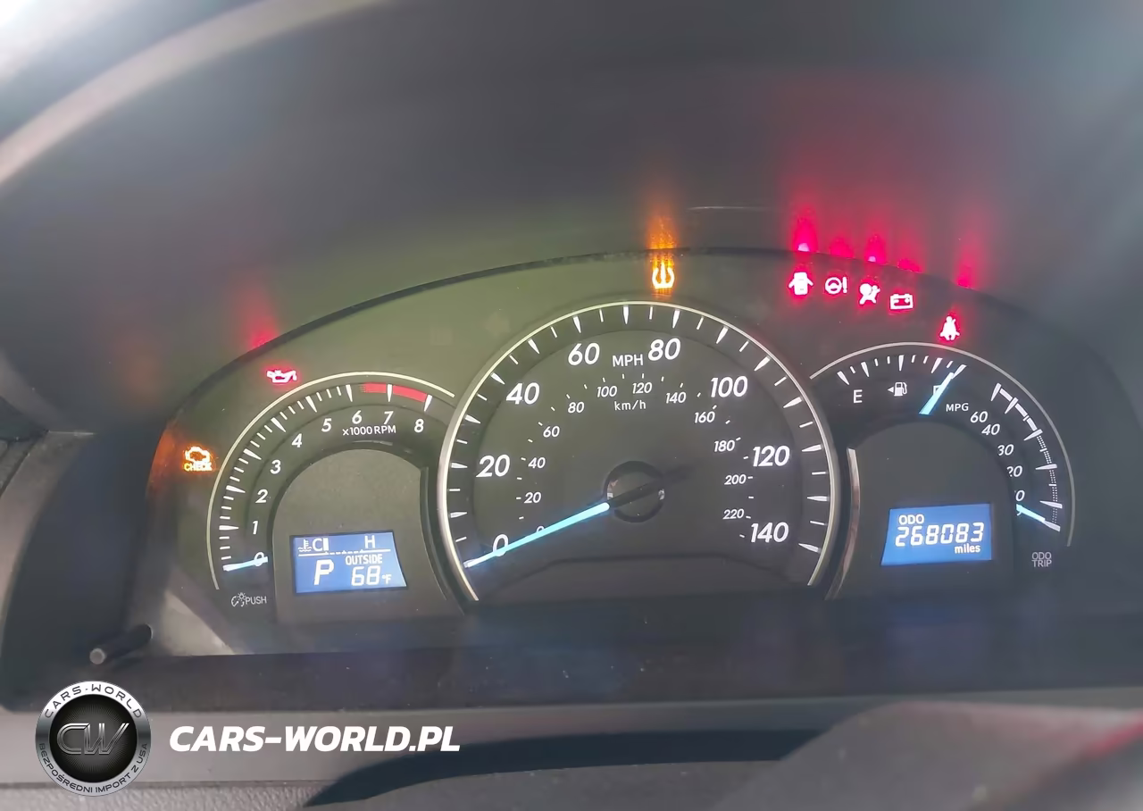 2012 Toyota Camry Se-Le-Xle VIN:4T1BF1FKXCU541085 - 7
