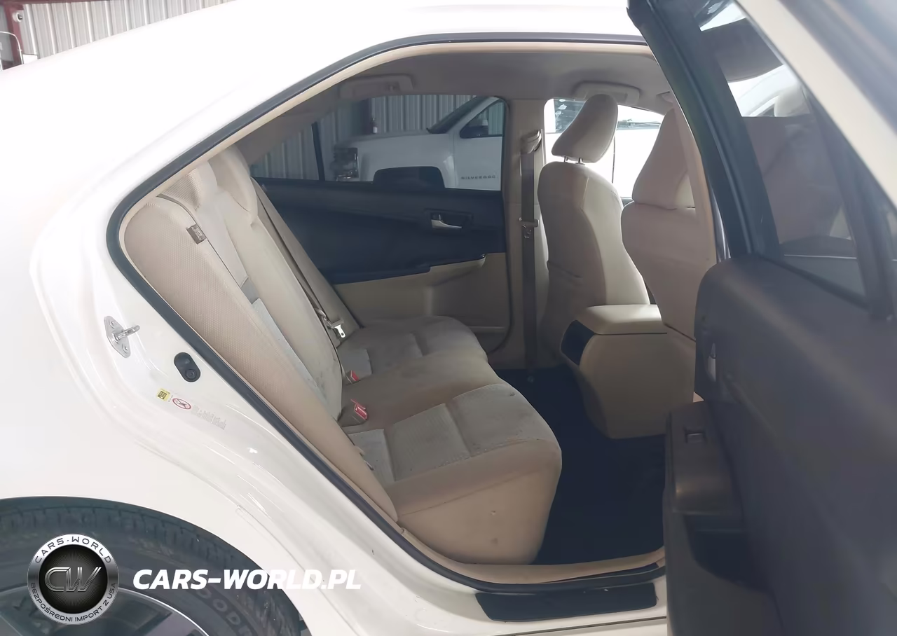 2012 Toyota Camry Se-Le-Xle VIN:4T1BF1FKXCU541085 - 8