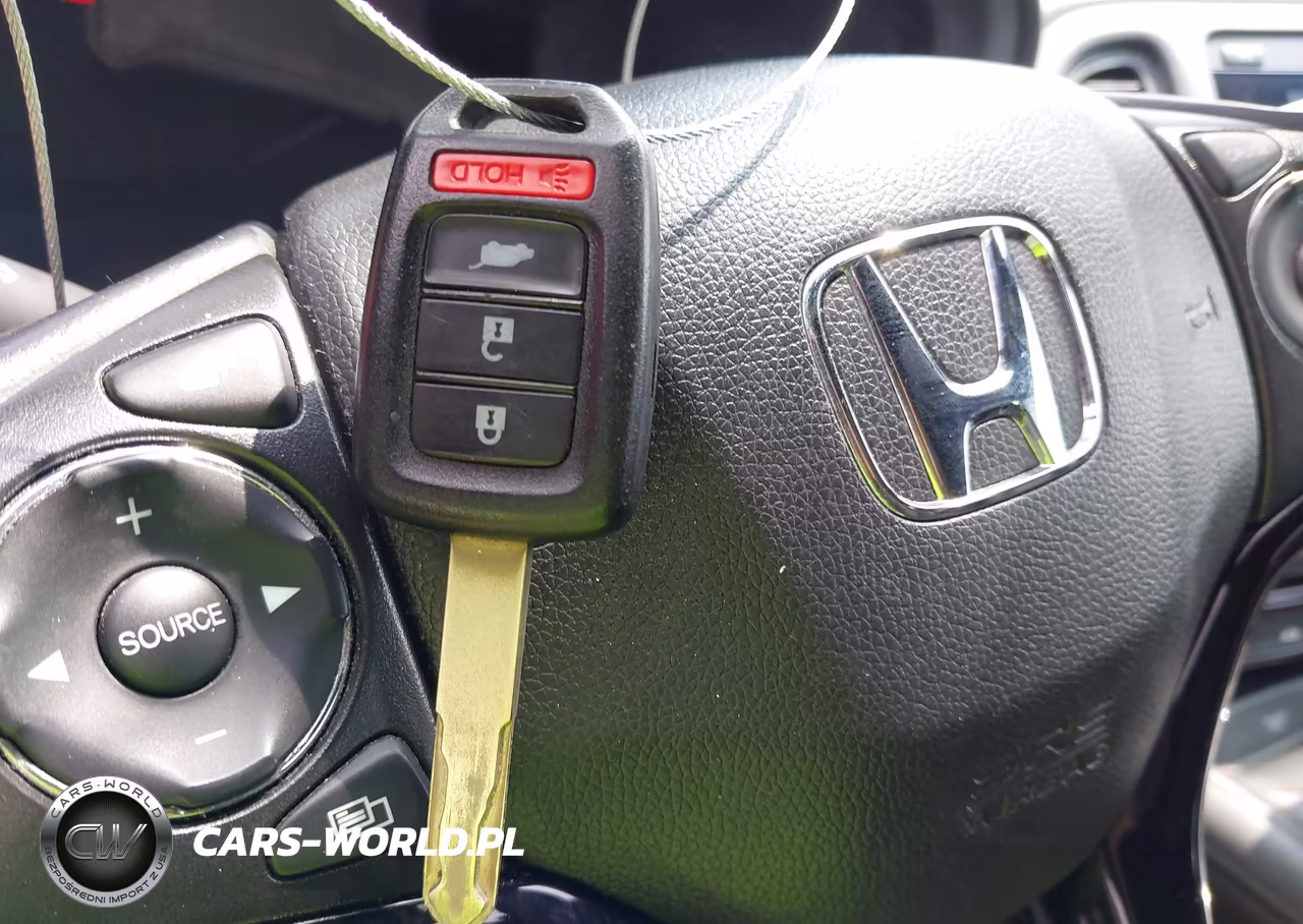 2019 Honda Hr-V Sport VIN:3CZRU5H11KG710667 - 11