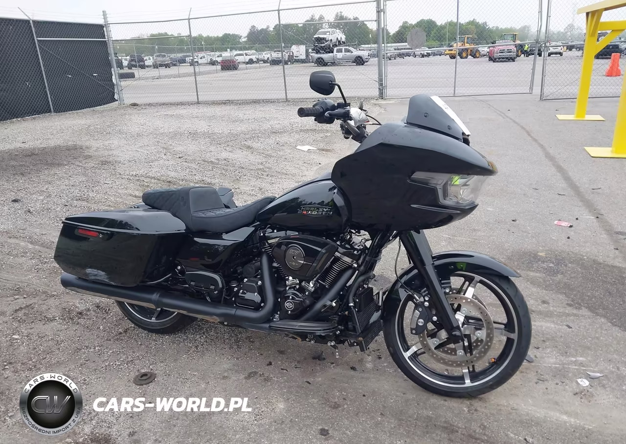2025 Harley-Davidson Fltrx – zdjęcie 1 z 13