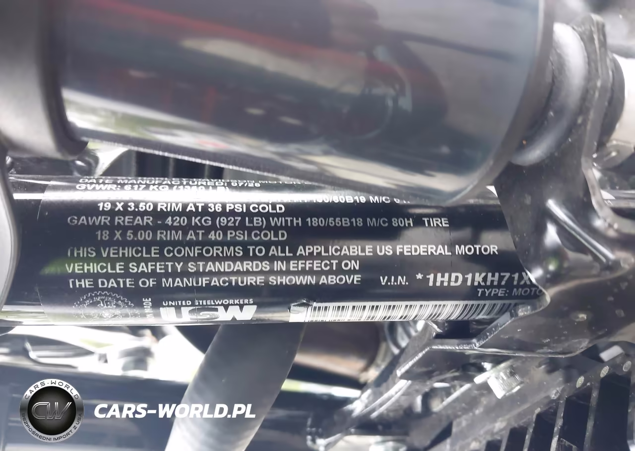 2025 Harley-Davidson Fltrx VIN:1HD1KH71XSB634661 - 10