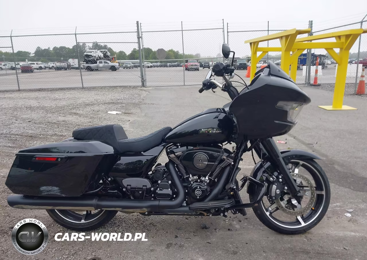 2025 Harley-Davidson Fltrx VIN:1HD1KH71XSB634661 - 12