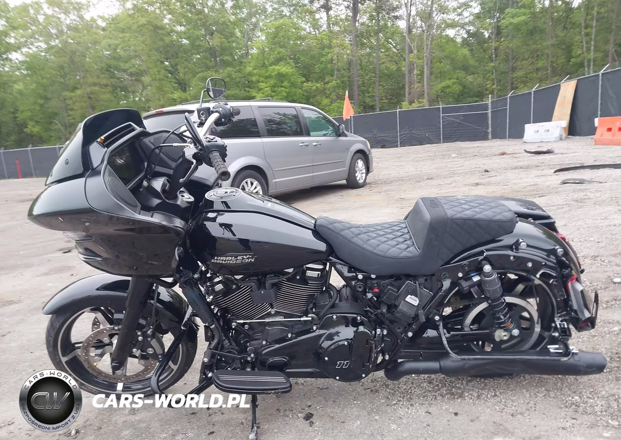 2025 Harley-Davidson Fltrx VIN:1HD1KH71XSB634661 - 13