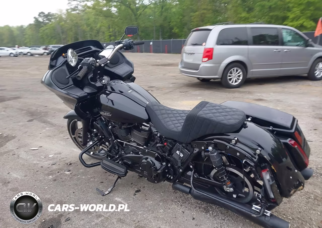 2025 Harley-Davidson Fltrx VIN:1HD1KH71XSB634661 - 3