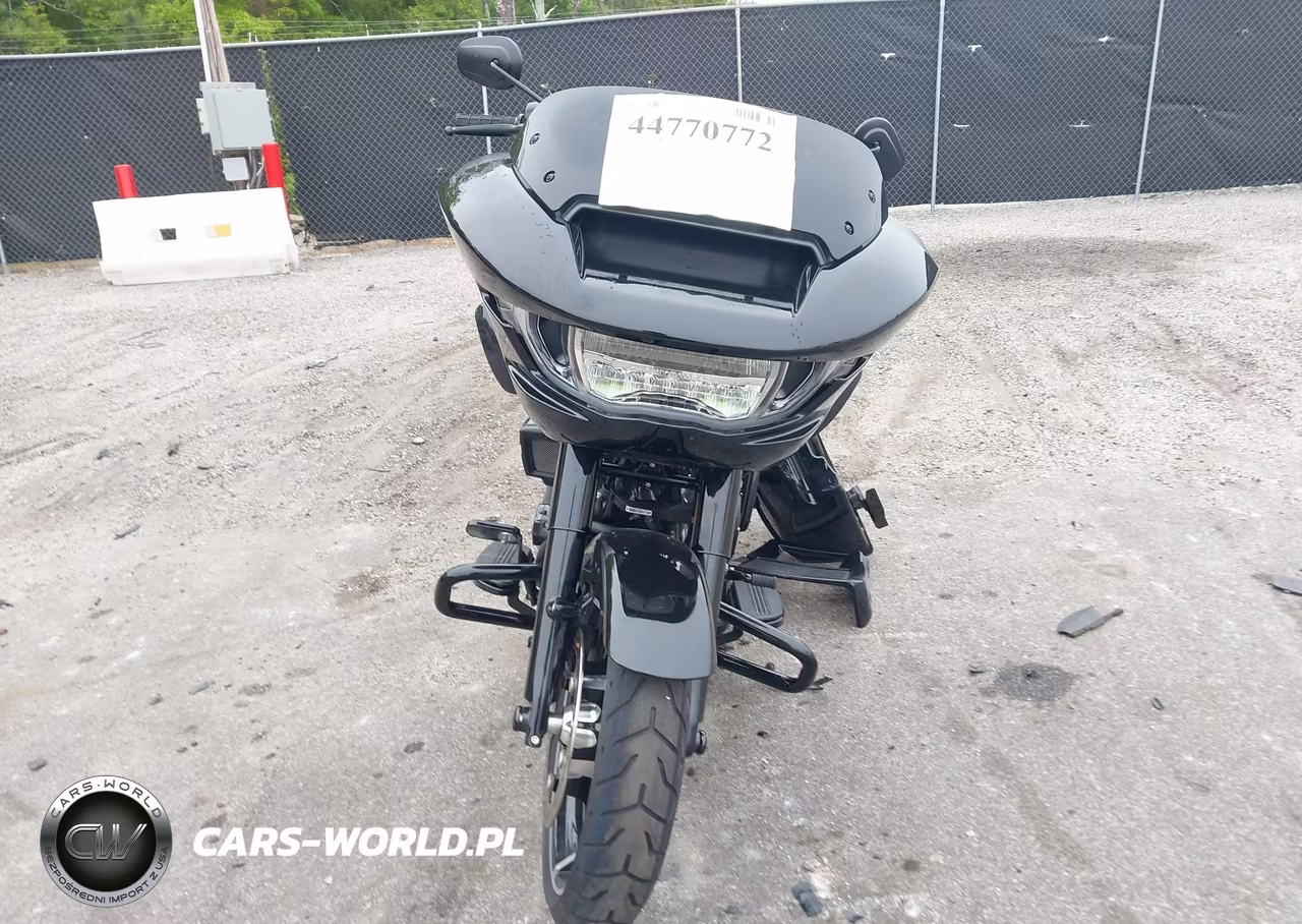 2025 Harley-Davidson Fltrx VIN:1HD1KH71XSB634661 - 5
