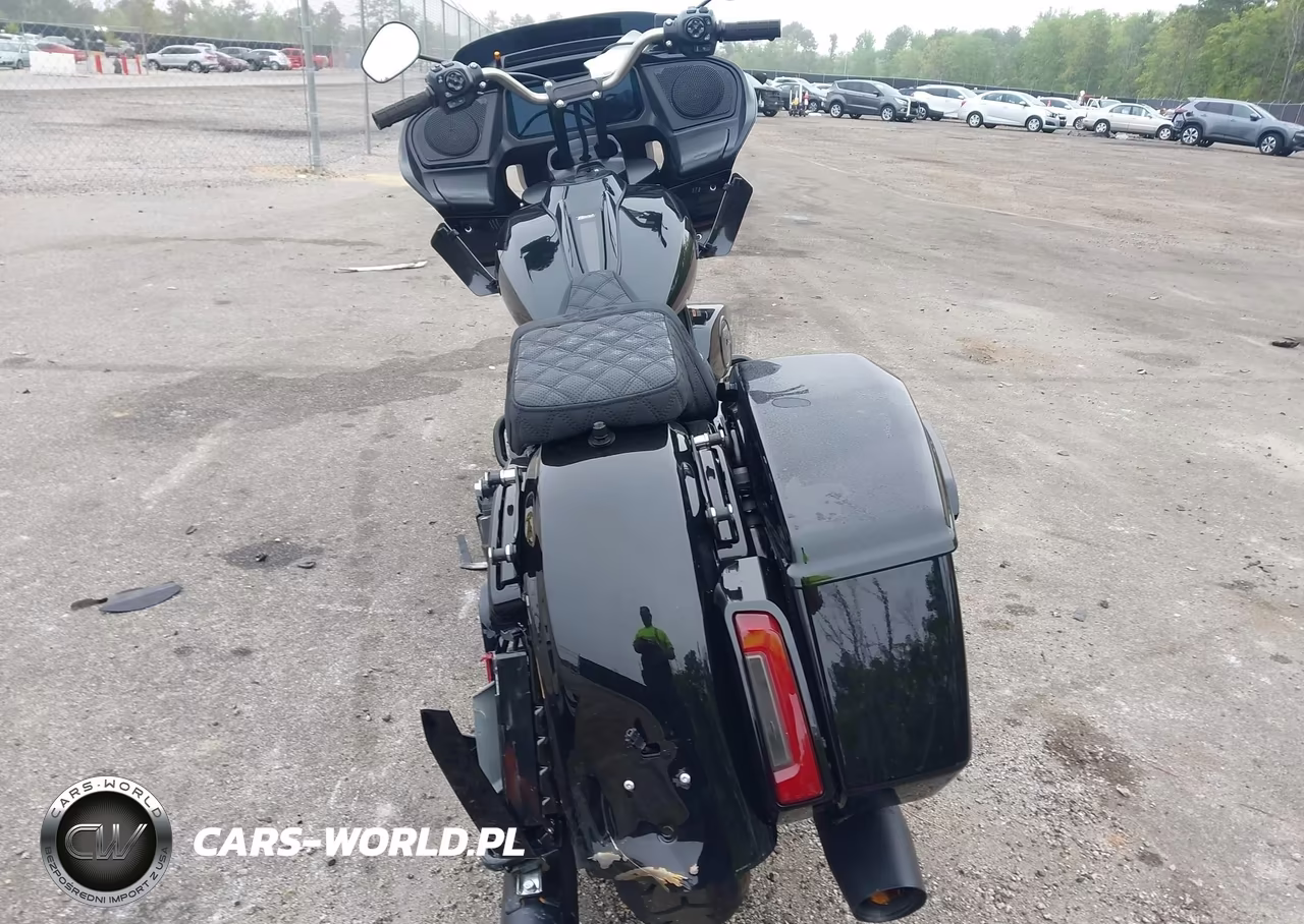 2025 Harley-Davidson Fltrx VIN:1HD1KH71XSB634661 - 6