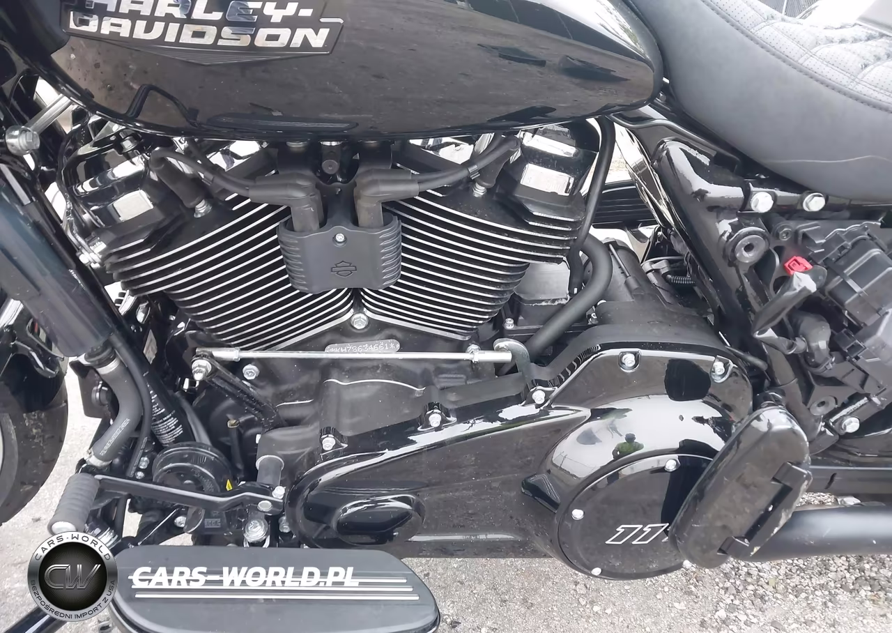 2025 Harley-Davidson Fltrx VIN:1HD1KH71XSB634661 - 9