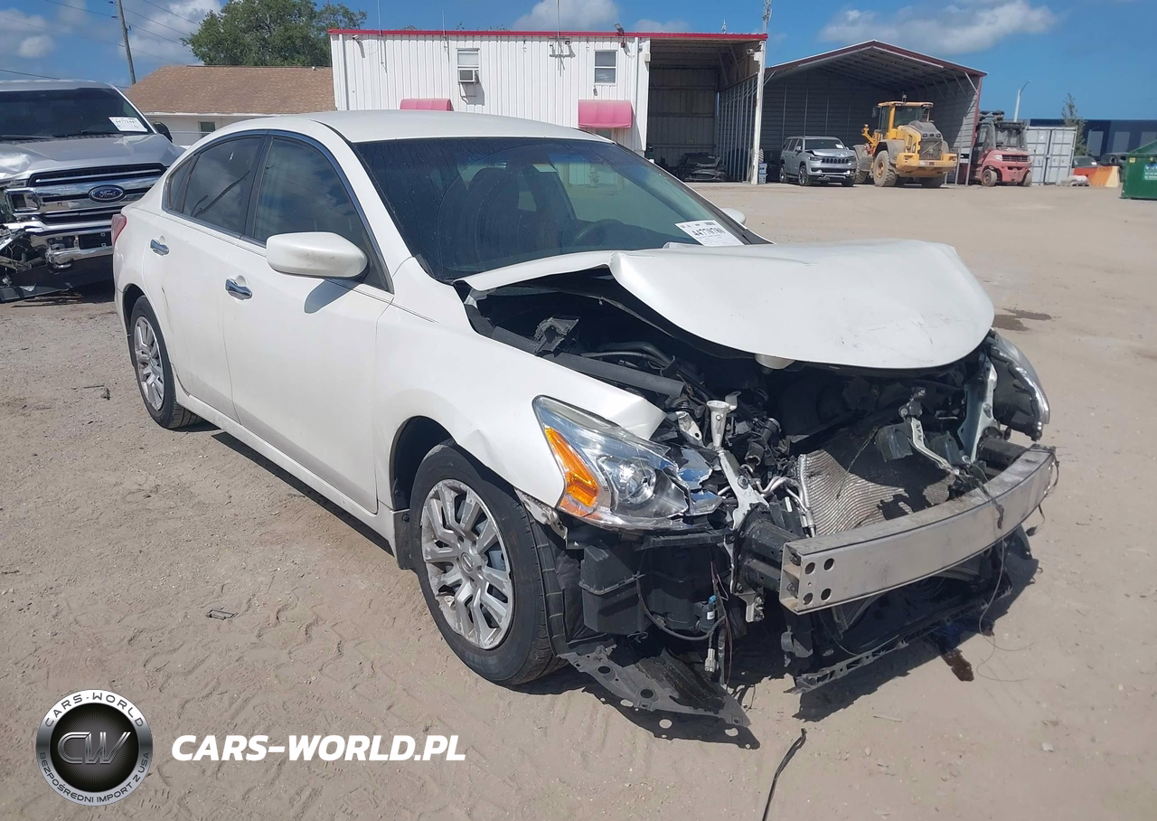 2013 Nissan Altima 2.5 S