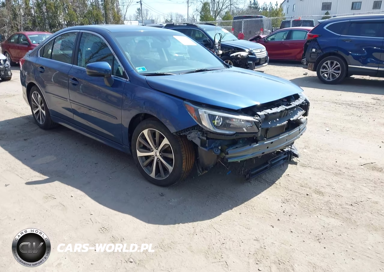 2019 Subaru Legacy 2.5I Limited