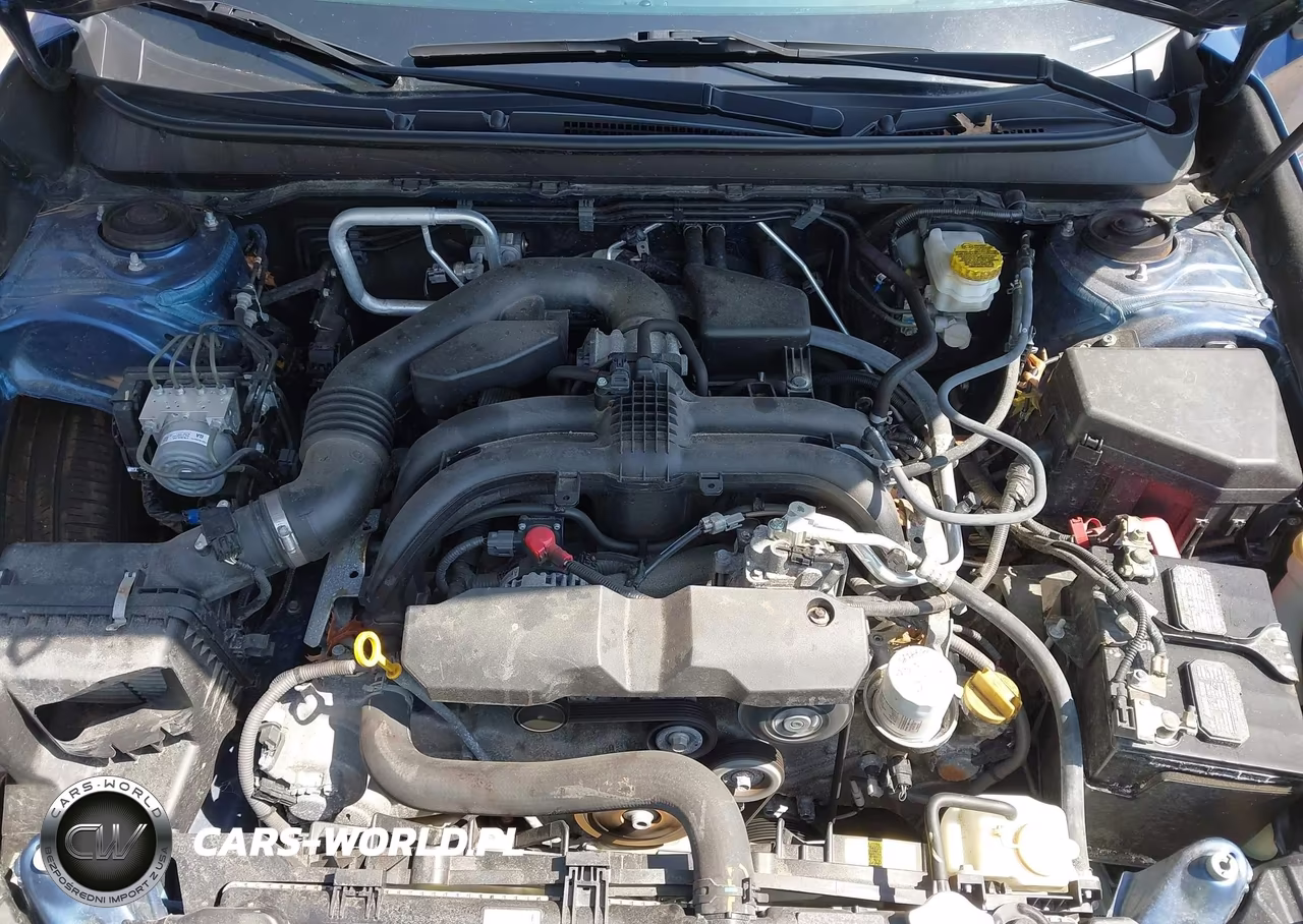 2019 Subaru Legacy 2.5I Limited VIN:4S3BNAN68K3020186 - 10