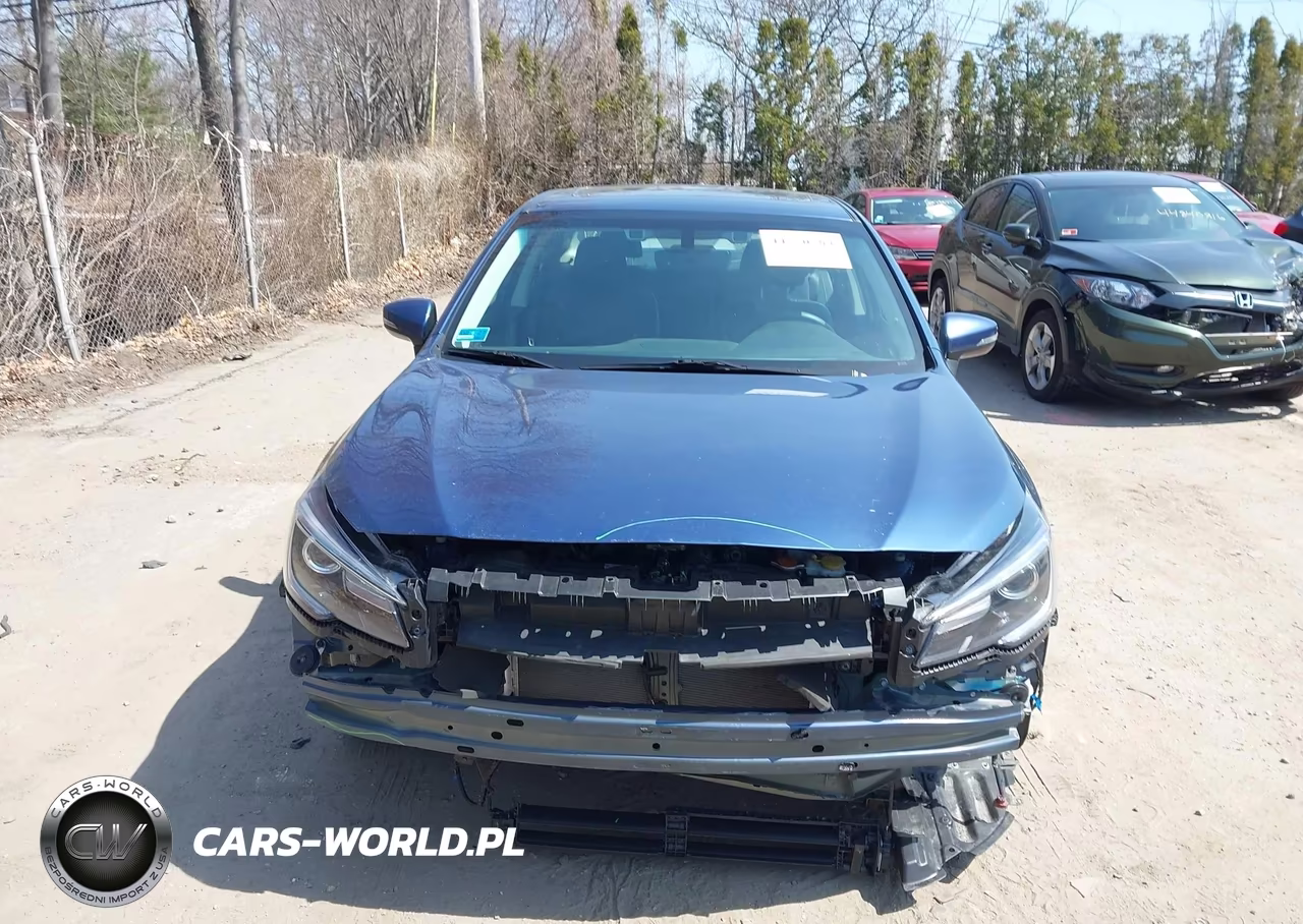 2019 Subaru Legacy 2.5I Limited VIN:4S3BNAN68K3020186 - 12