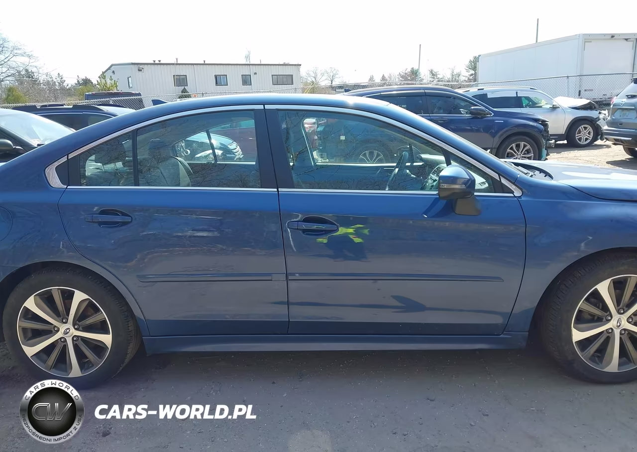 2019 Subaru Legacy 2.5I Limited VIN:4S3BNAN68K3020186 - 13