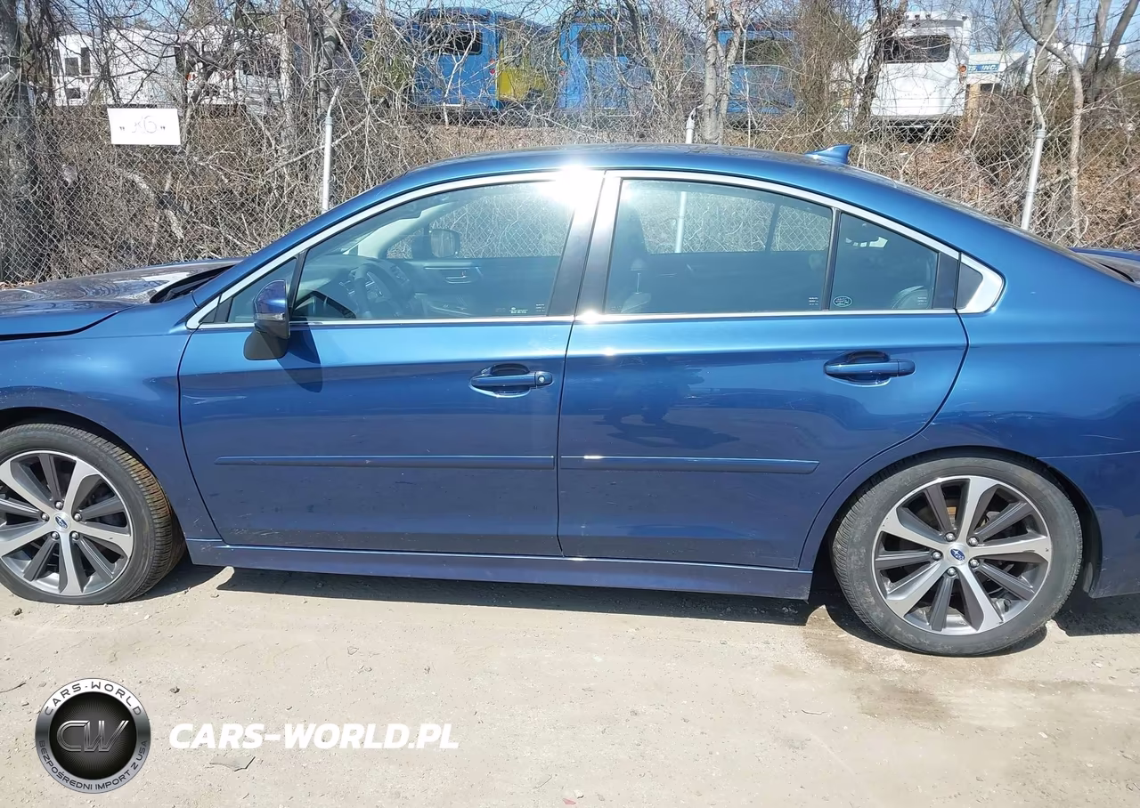 2019 Subaru Legacy 2.5I Limited VIN:4S3BNAN68K3020186 - 14