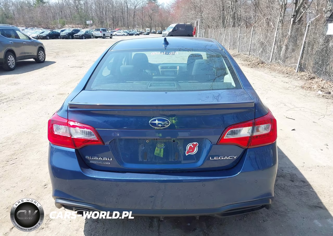 2019 Subaru Legacy 2.5I Limited VIN:4S3BNAN68K3020186 - 16