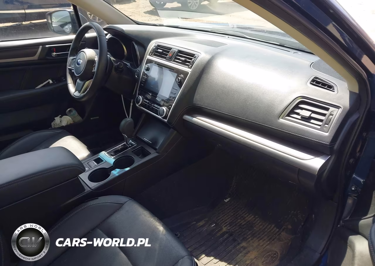 2019 Subaru Legacy 2.5I Limited VIN:4S3BNAN68K3020186 - 5