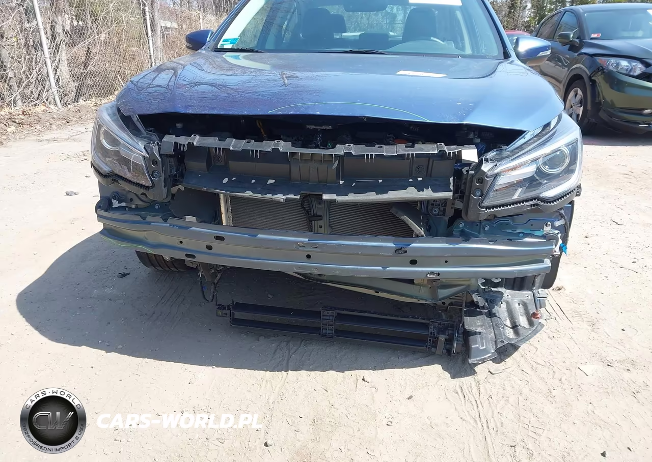 2019 Subaru Legacy 2.5I Limited VIN:4S3BNAN68K3020186 - 6