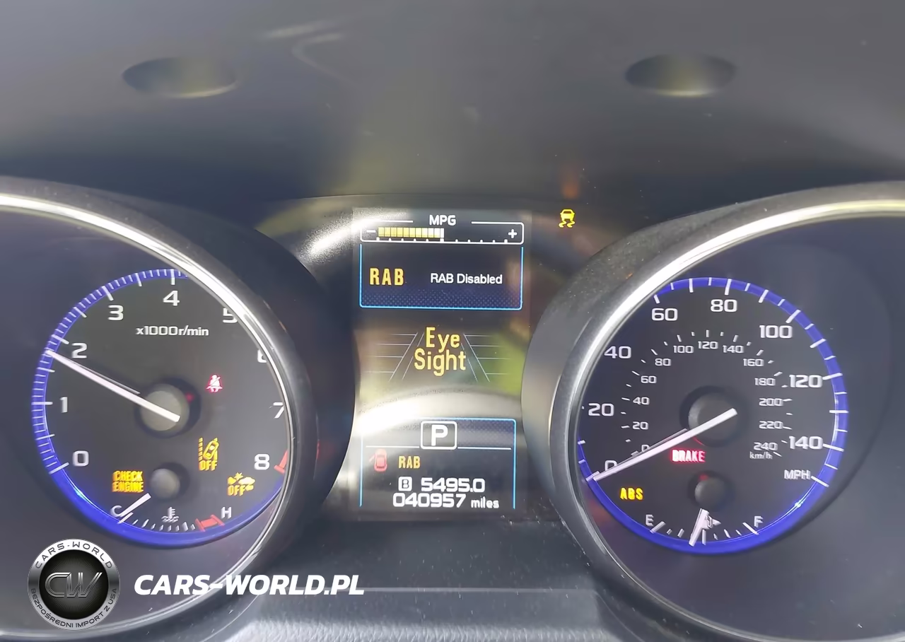 2019 Subaru Legacy 2.5I Limited VIN:4S3BNAN68K3020186 - 7