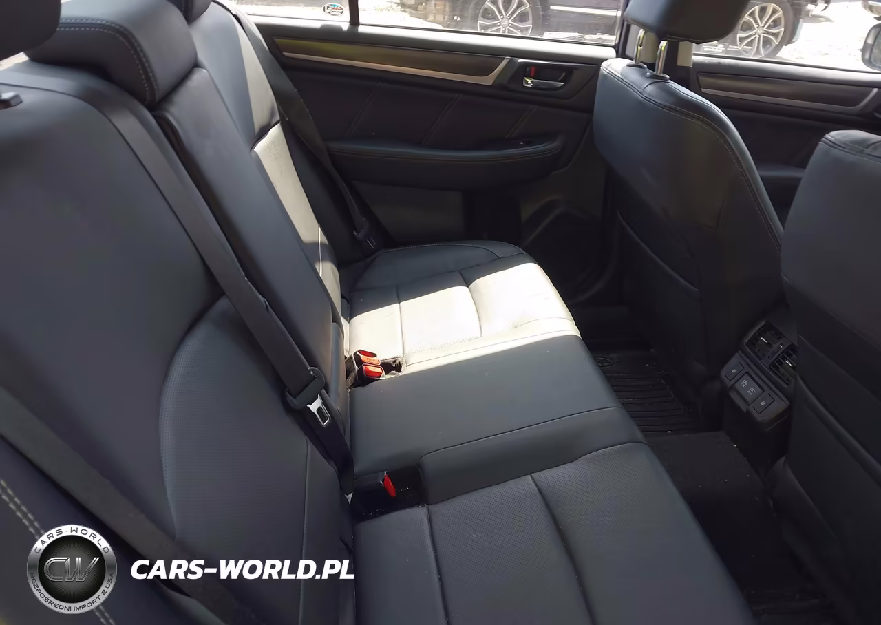 2019 Subaru Legacy 2.5I Limited VIN:4S3BNAN68K3020186 - 8