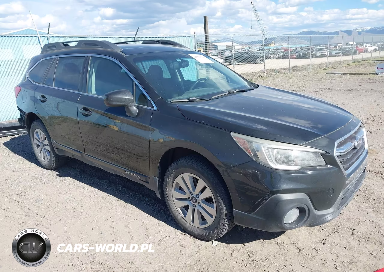 2018 Subaru Outback 2.5I Premium