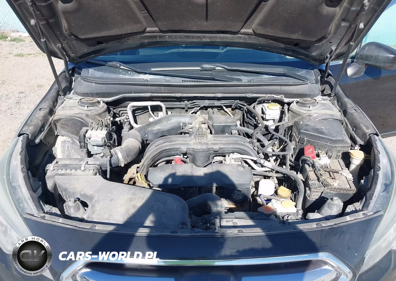 2018 Subaru Outback 2.5I Premium VIN:4S4BSADC6J3354467 - 10