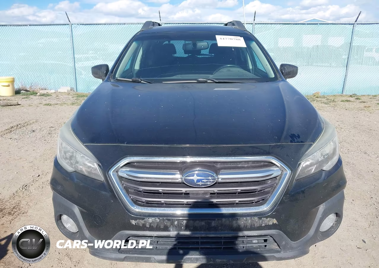 2018 Subaru Outback 2.5I Premium VIN:4S4BSADC6J3354467 - 13