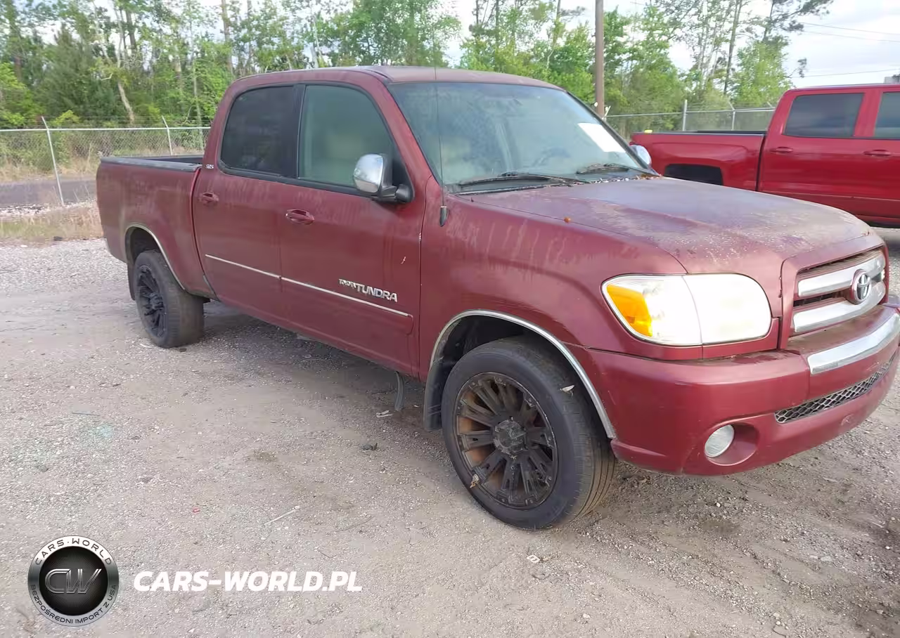 2006 Toyota Tundra Sr5 V8