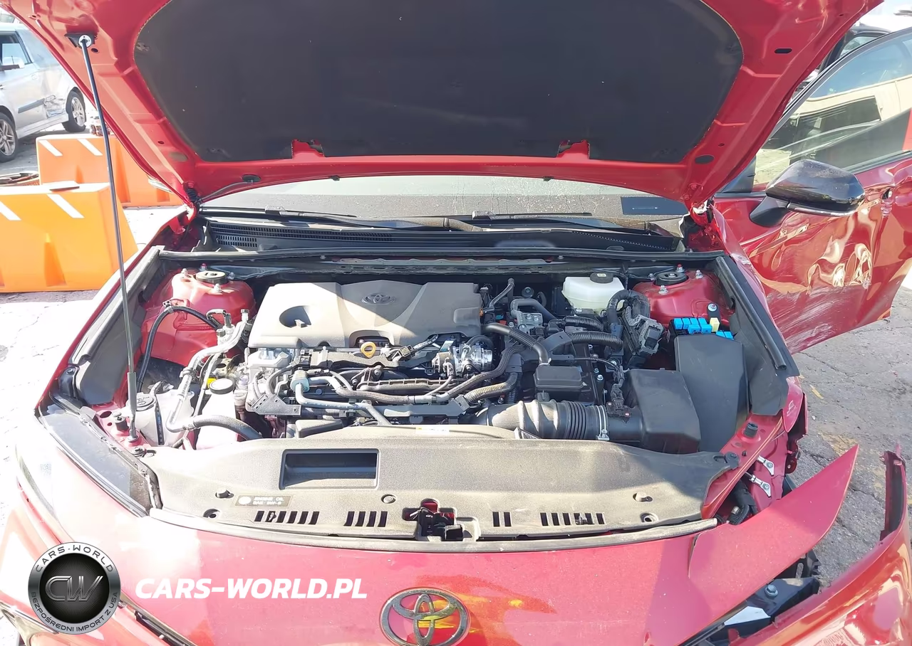 2026 Toyota Camry Nightshade VIN:4T1DAACK8TU246157 - 10