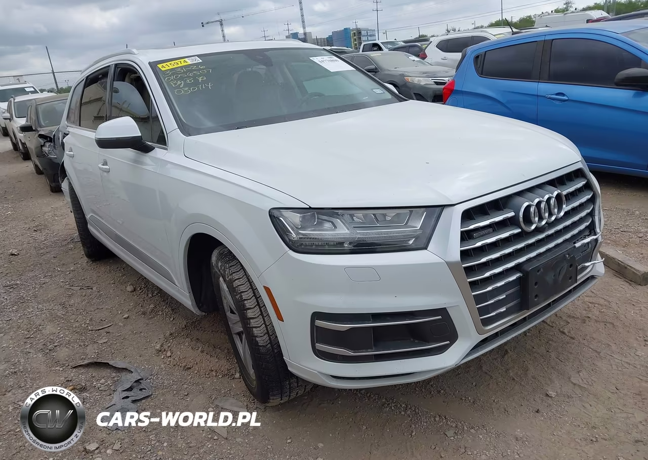 2019 Audi Q7 45 Premium – zdjęcie 1 z 16
