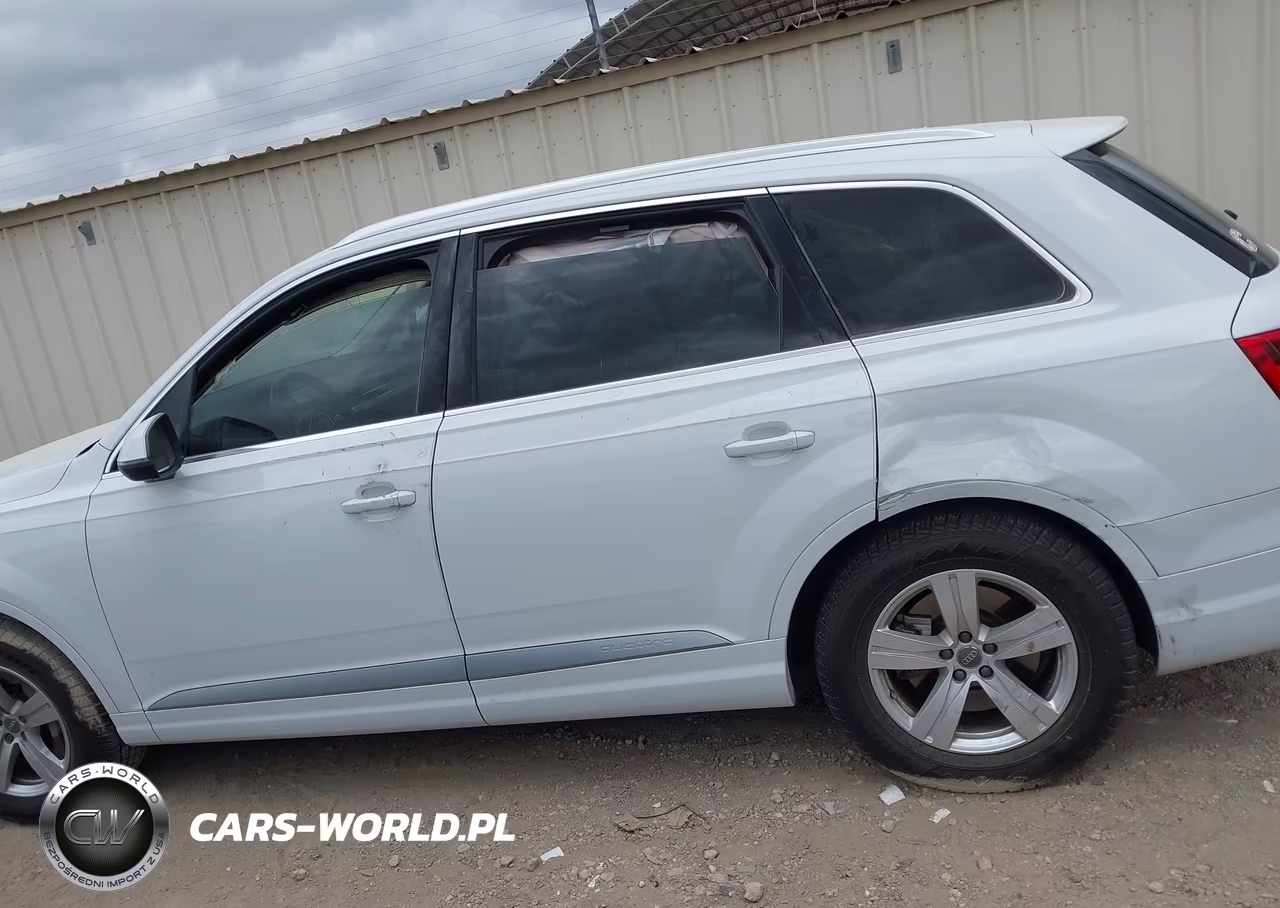 2019 Audi Q7 45 Premium VIN:WA1LHAF73KD030714 - 14