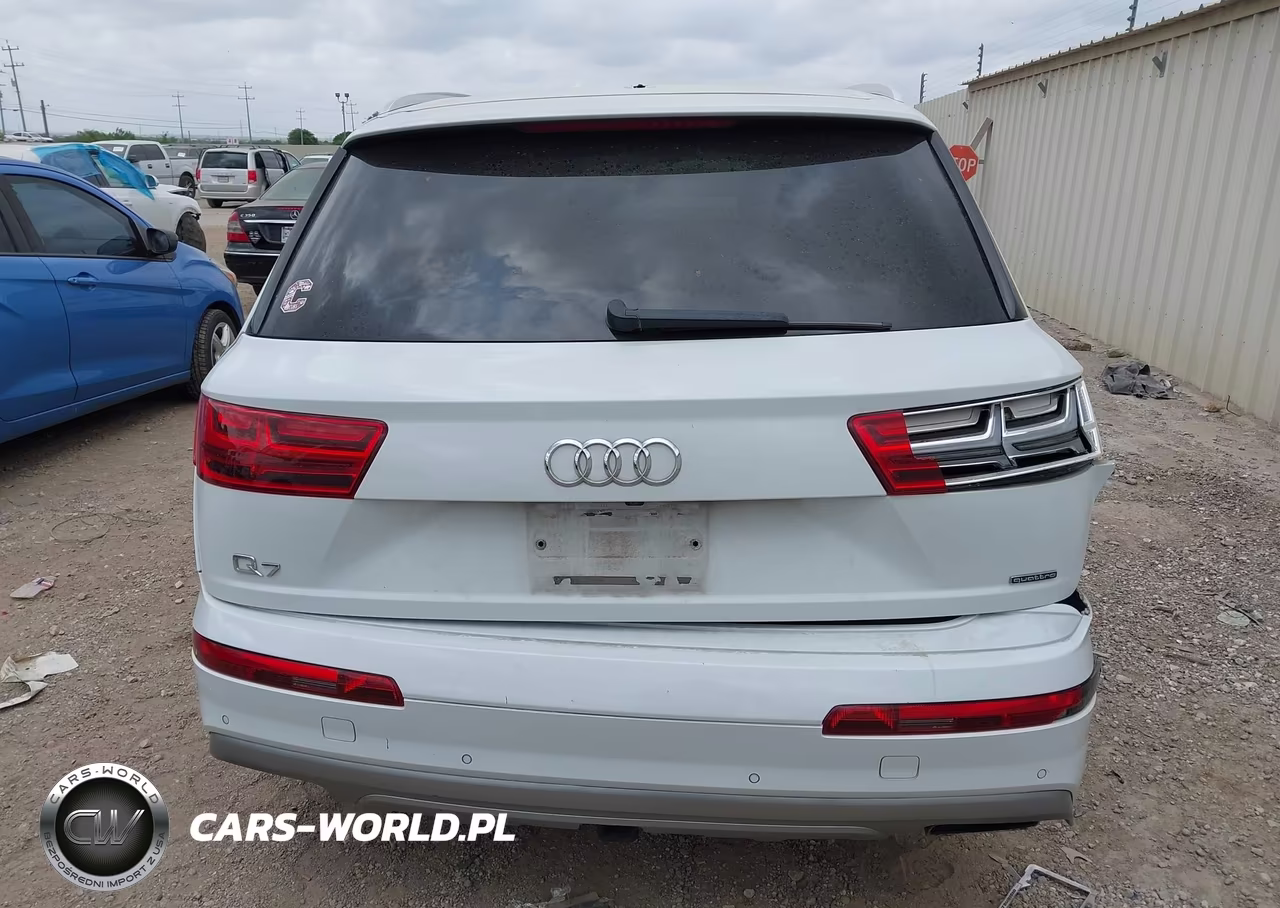 2019 Audi Q7 45 Premium VIN:WA1LHAF73KD030714 - 16