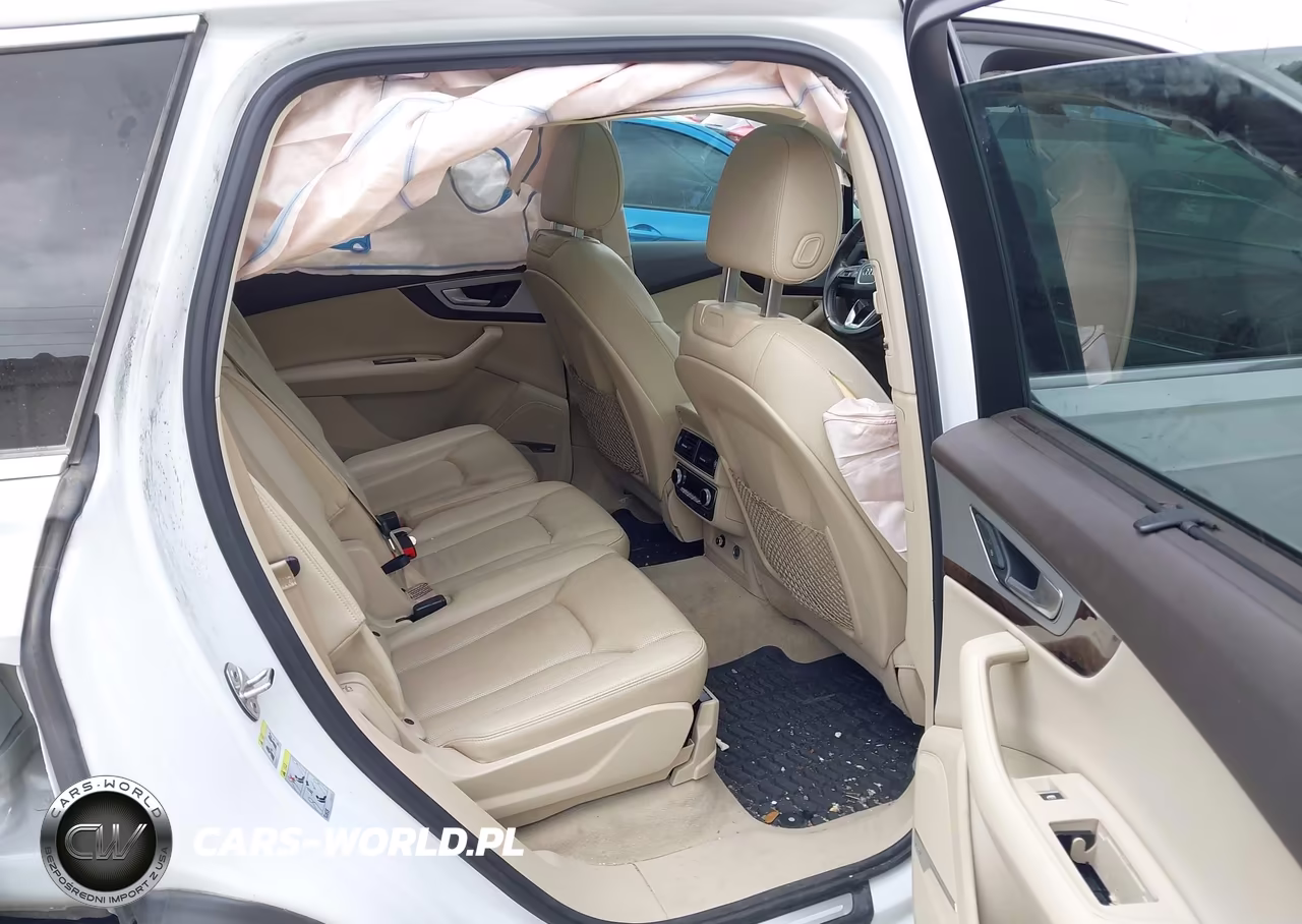 2019 Audi Q7 45 Premium VIN:WA1LHAF73KD030714 - 8