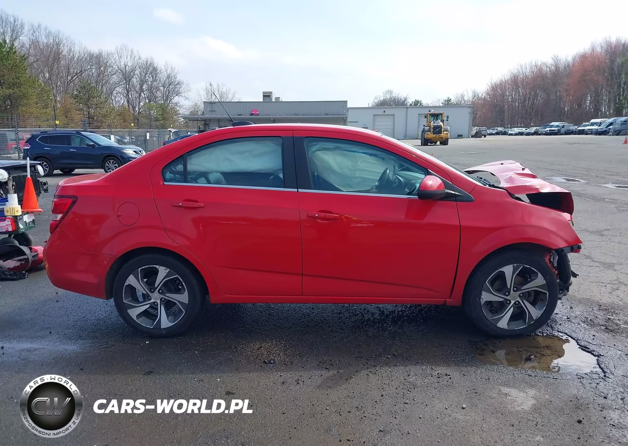 2018 Chevrolet Sonic Premier Auto VIN:1G1JF5SB9J4105797 - 12