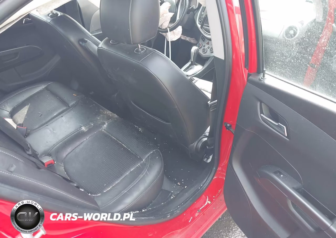 2018 Chevrolet Sonic Premier Auto VIN:1G1JF5SB9J4105797 - 8