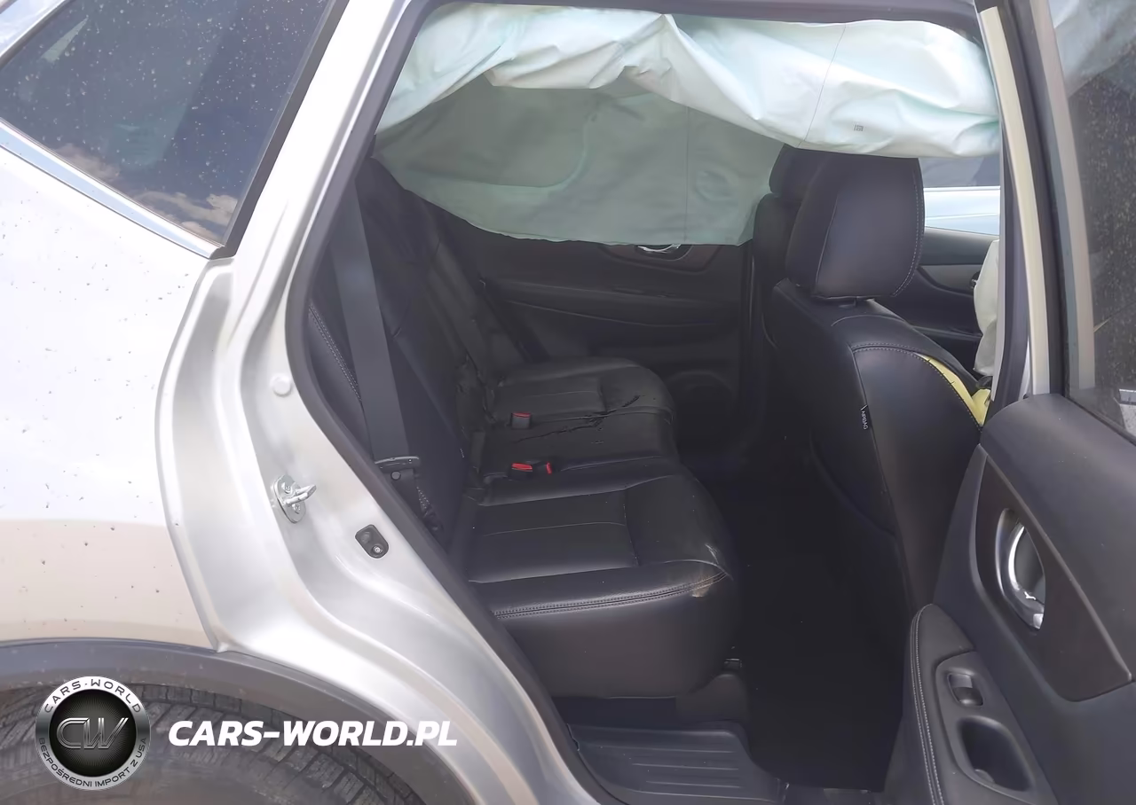 2014 Nissan Rogue Sv VIN:5N1AT2MV4EC811072 - 8