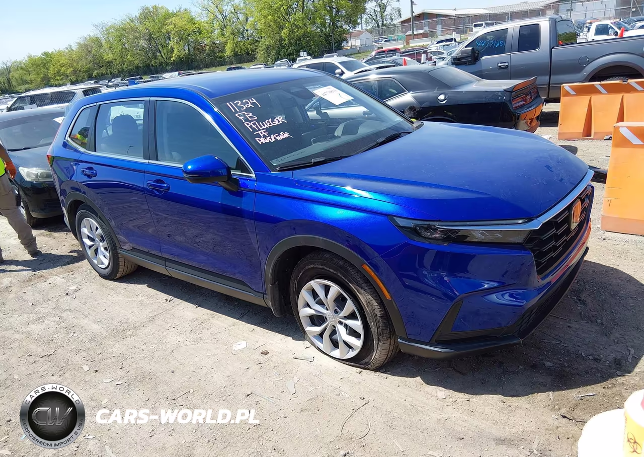 2023 Honda Cr-V Lx 2Wd