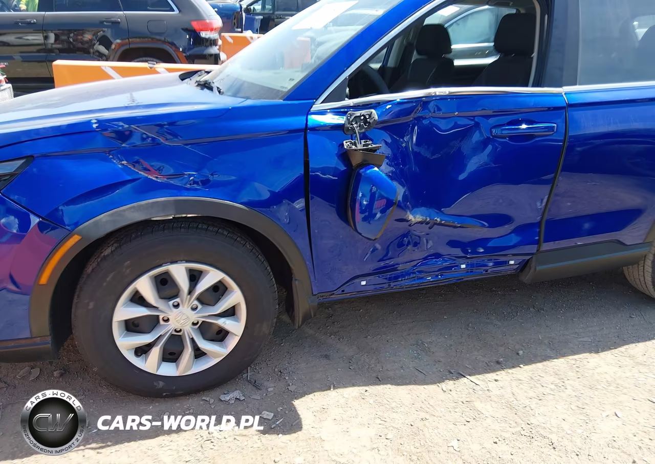 2023 Honda Cr-V Lx 2Wd VIN:7FARS3H22PE012286 - 20