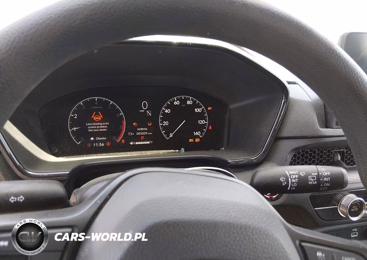 2023 Honda Cr-V Lx 2Wd VIN:7FARS3H22PE012286 - 7