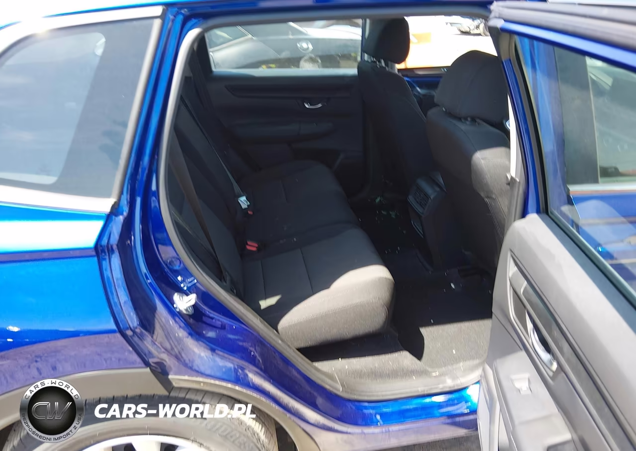 2023 Honda Cr-V Lx 2Wd VIN:7FARS3H22PE012286 - 8