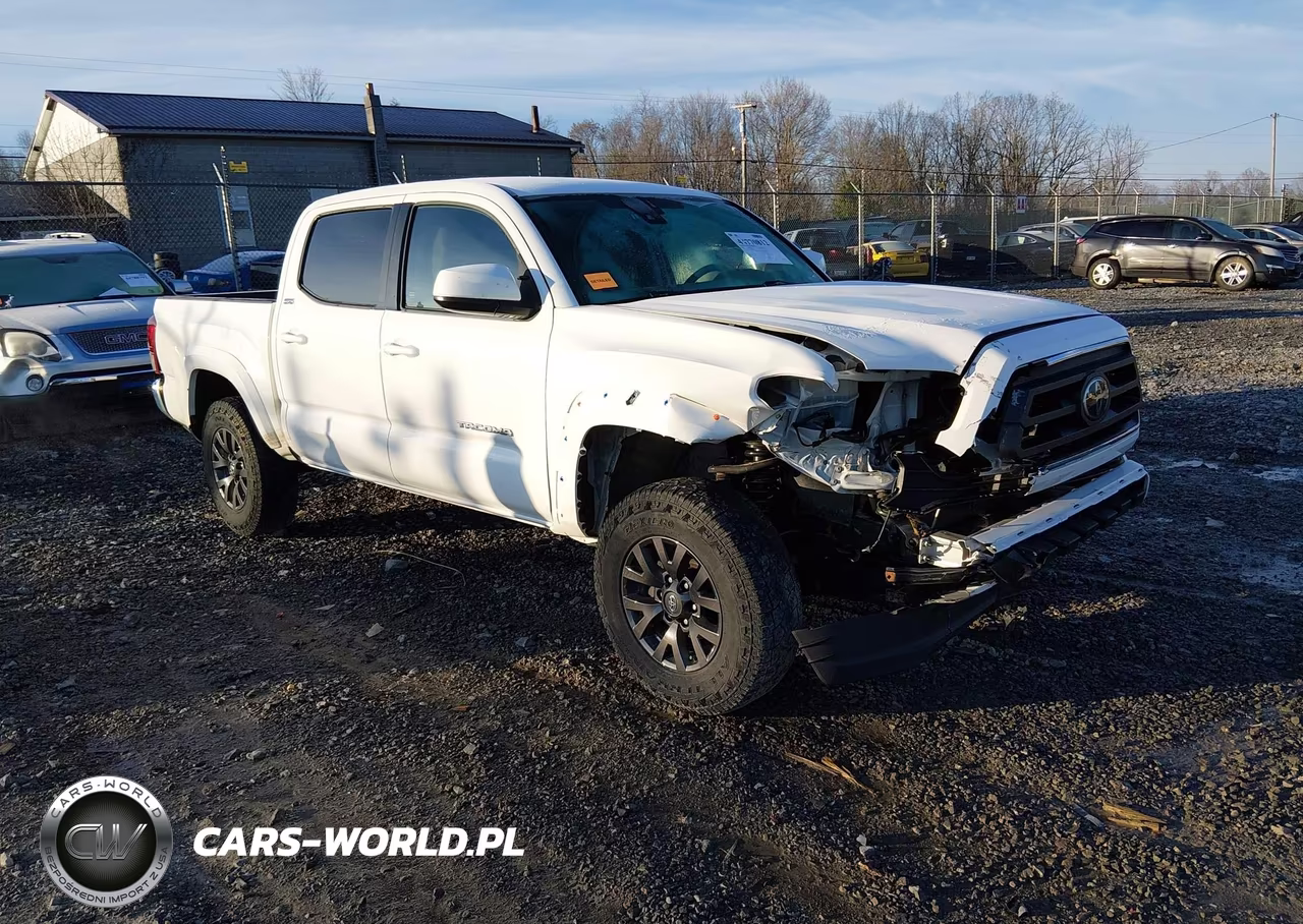 2022 Toyota Tacoma Sr5 V6 – zdjęcie 1 z 20