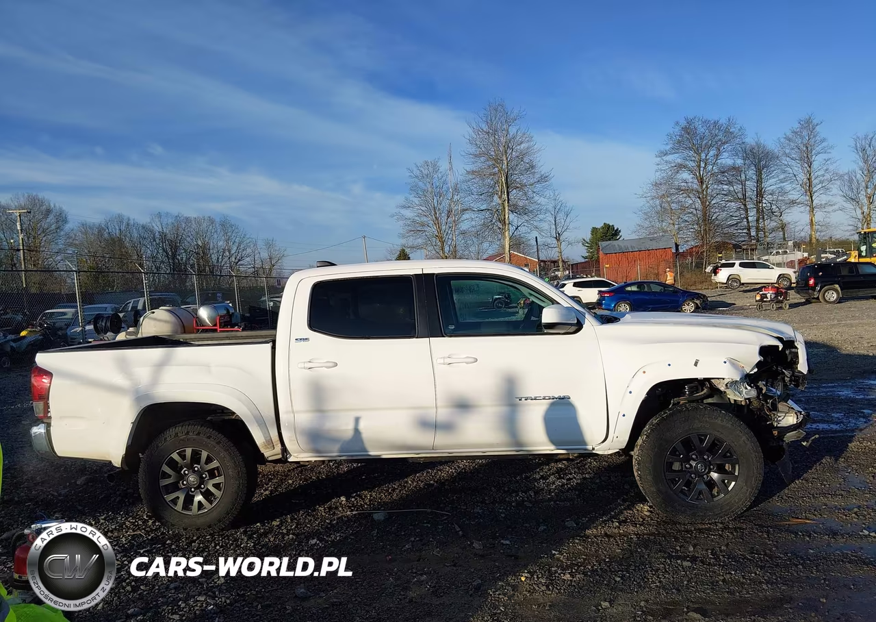 2022 Toyota Tacoma Sr5 V6 VIN:3TYCZ5AN0NT092231 - 14