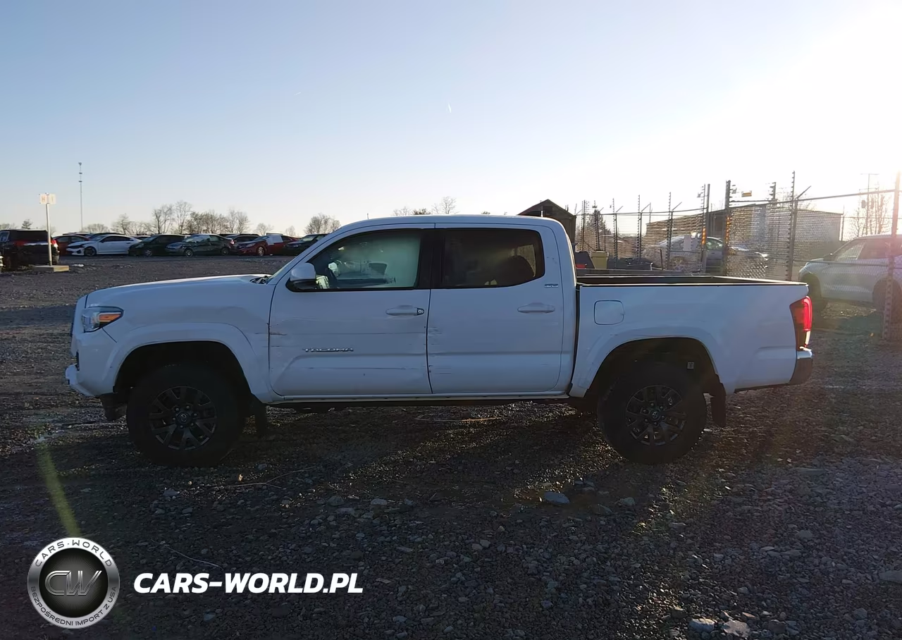 2022 Toyota Tacoma Sr5 V6 VIN:3TYCZ5AN0NT092231 - 15