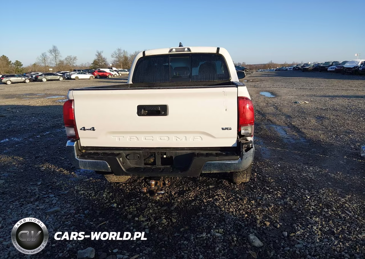 2022 Toyota Tacoma Sr5 V6 VIN:3TYCZ5AN0NT092231 - 17