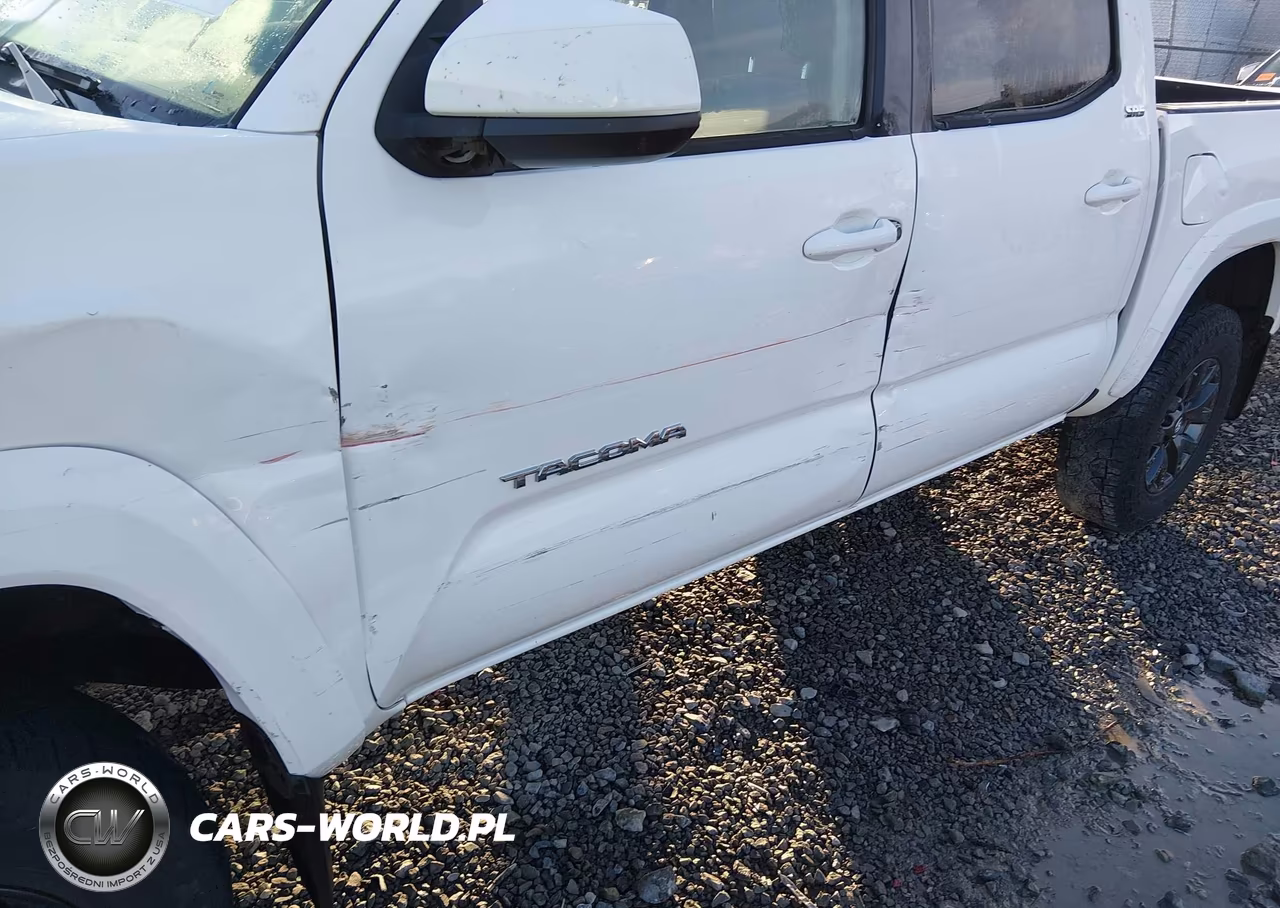 2022 Toyota Tacoma Sr5 V6 VIN:3TYCZ5AN0NT092231 - 18