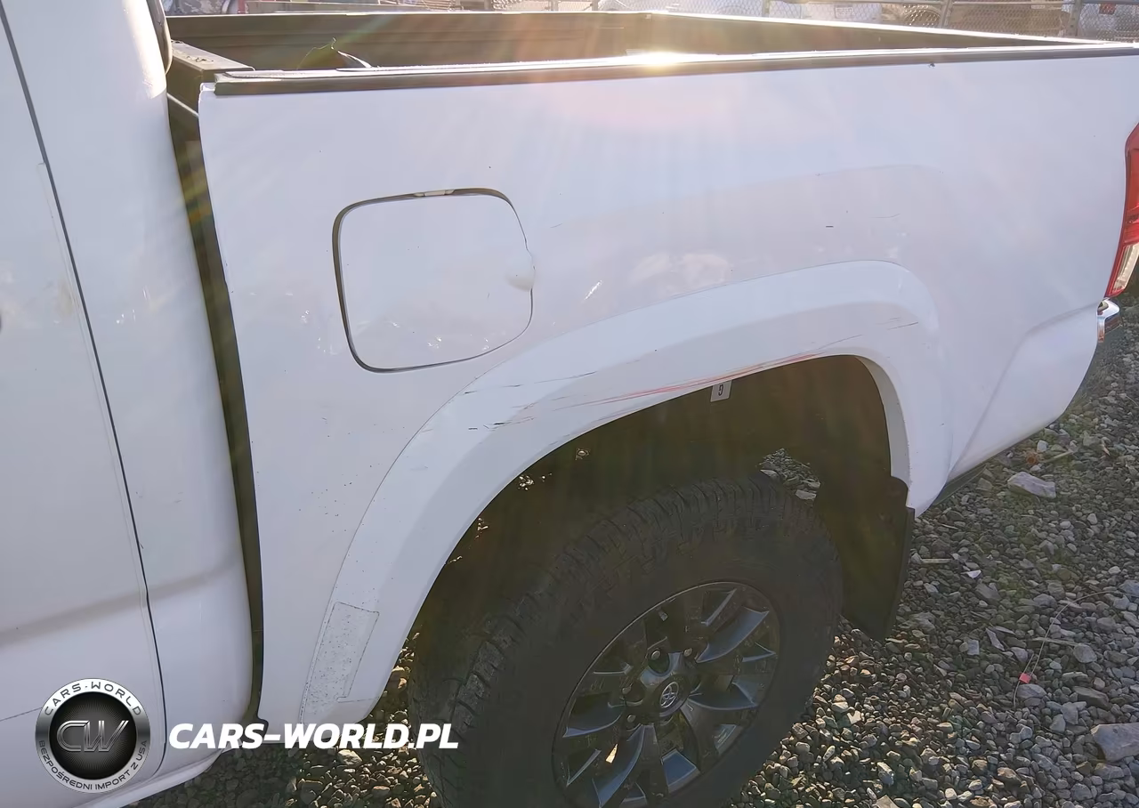 2022 Toyota Tacoma Sr5 V6 VIN:3TYCZ5AN0NT092231 - 19