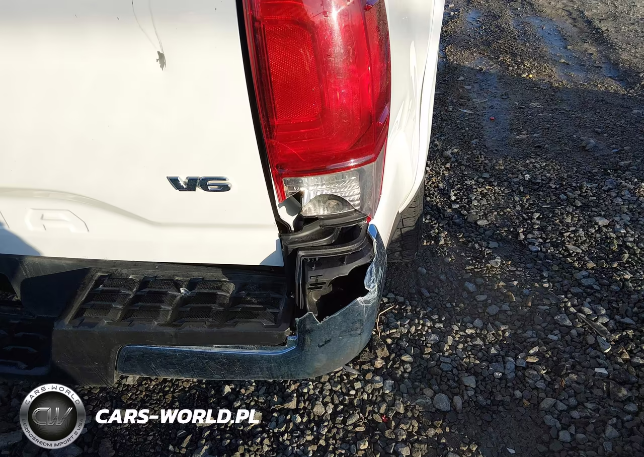 2022 Toyota Tacoma Sr5 V6 VIN:3TYCZ5AN0NT092231 - 20