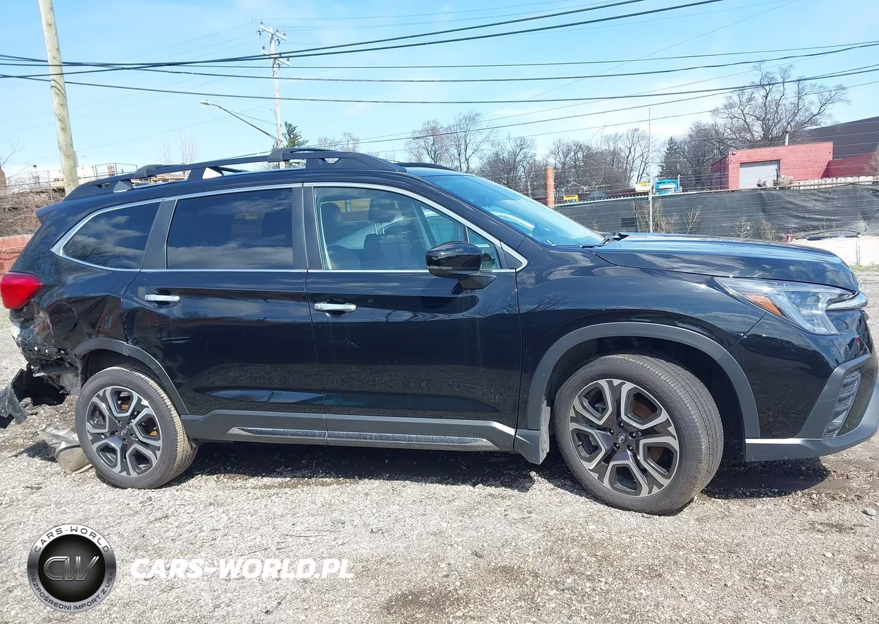 2024 Subaru Ascent Touring 7-Passenger VIN:4S4WMAWD0R3403756 - 13